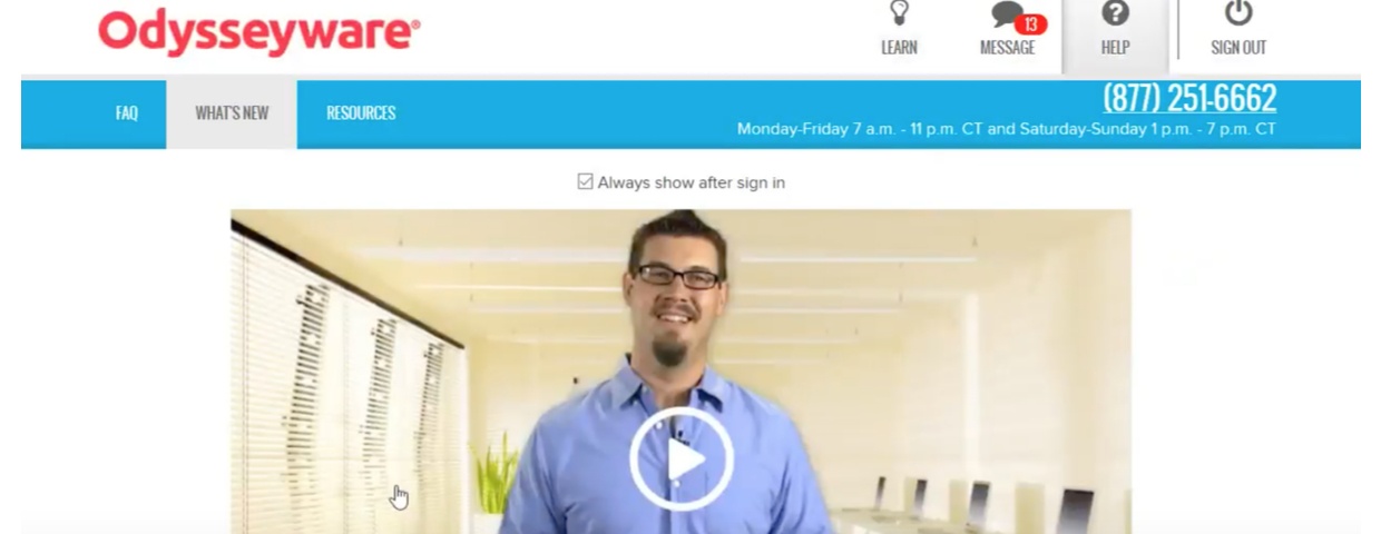 1240x480 What It's Like To Attend Online School With Icon