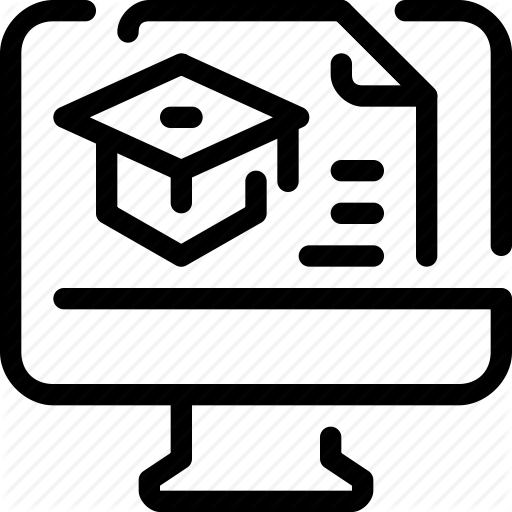 512x512 Business, Education, Internet, Online, School Icon