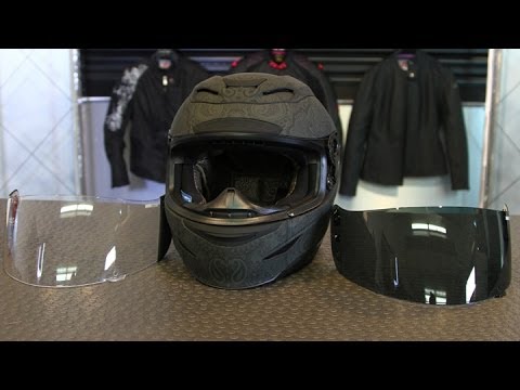 480x360 How To Change The Icon Airmada Helmet Shield Motorcycle