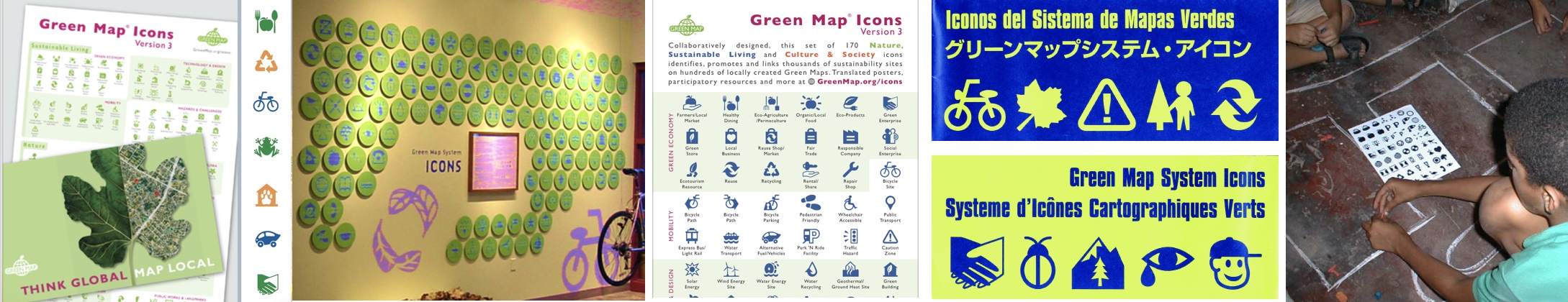 2178x420 Green Map Icons