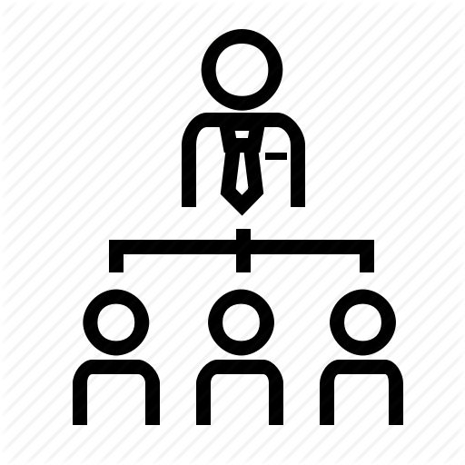 512x512 Business, Employe, Employee, Link, Marketing, Organizer Icon