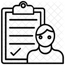 256x256 Data Organizer Icon Of Line Style