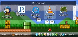 320x155 Fences Is A Seriously Awesome Desktop Icon Organizer