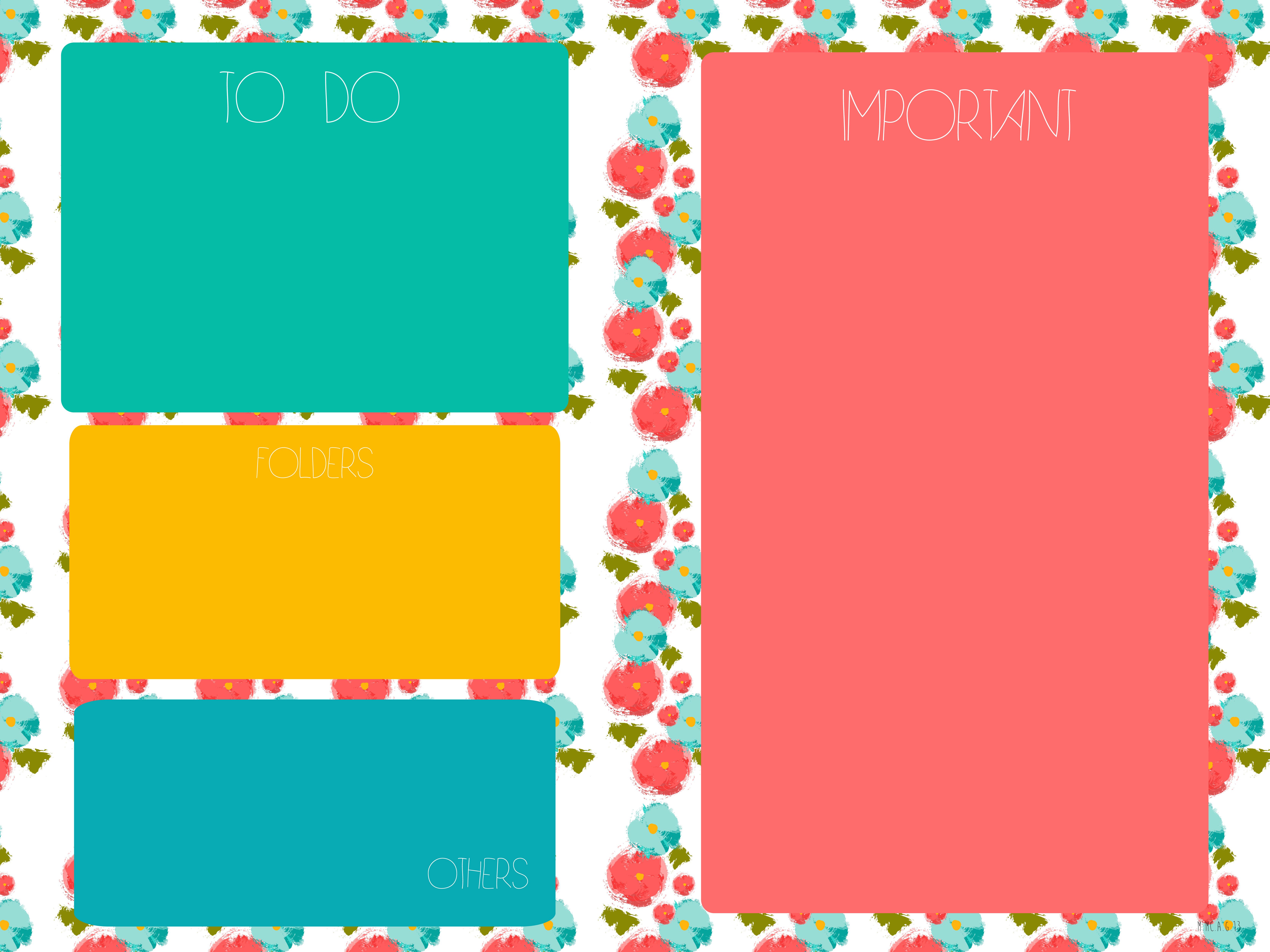 6667x5000 Freebie Schooljob Desktop Icons, Desktop Organization