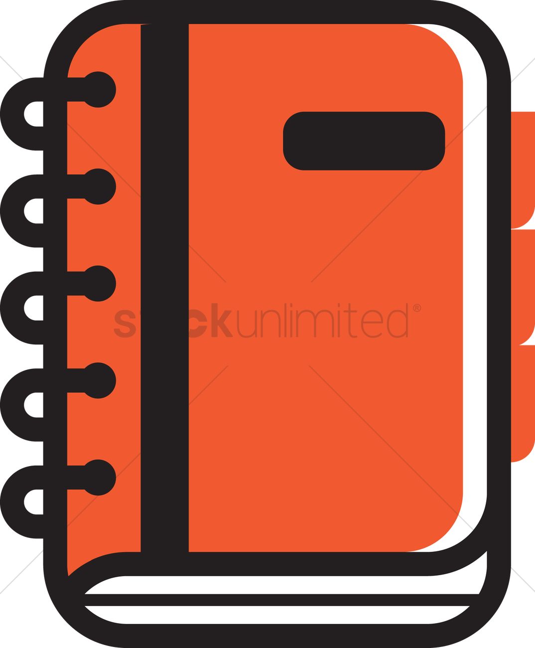 1074x1300 Organizer Icon Vector Image
