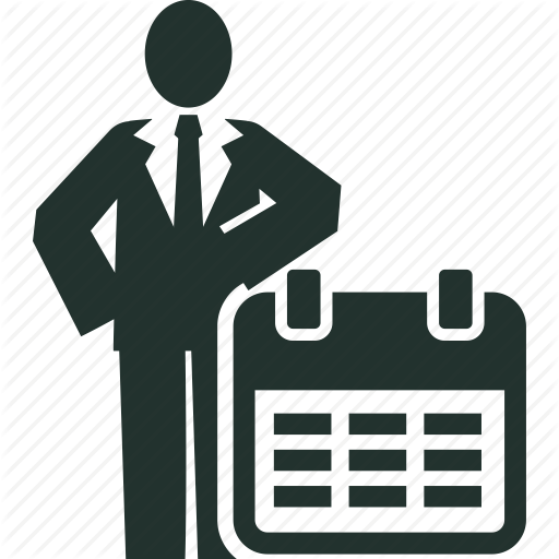 512x512 App, Calendar, Events, Organizer, People, Reminder, Schedule Icon