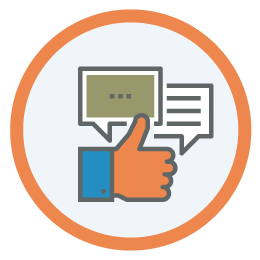 260x260 Om Social Icon