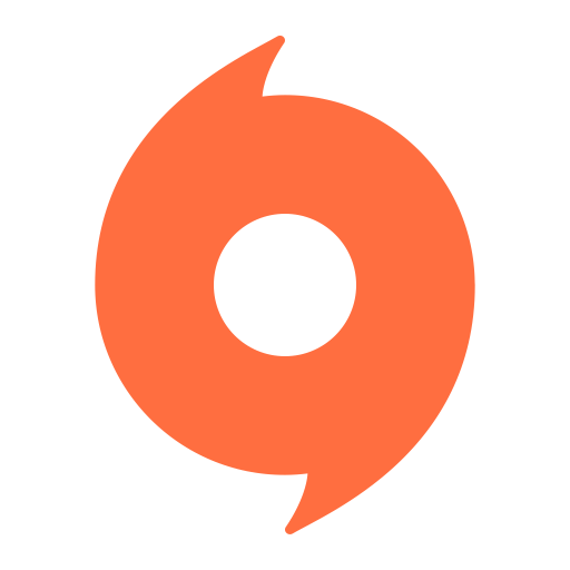 512x512 Origin Logo Icon Of Flat Style