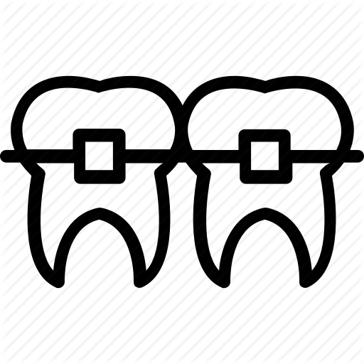 Dental Braces, Dental Care, Dental Health, Dental Improvement 512x512 Dental Braces, Dental Care, Dental Health, Dental Improvement