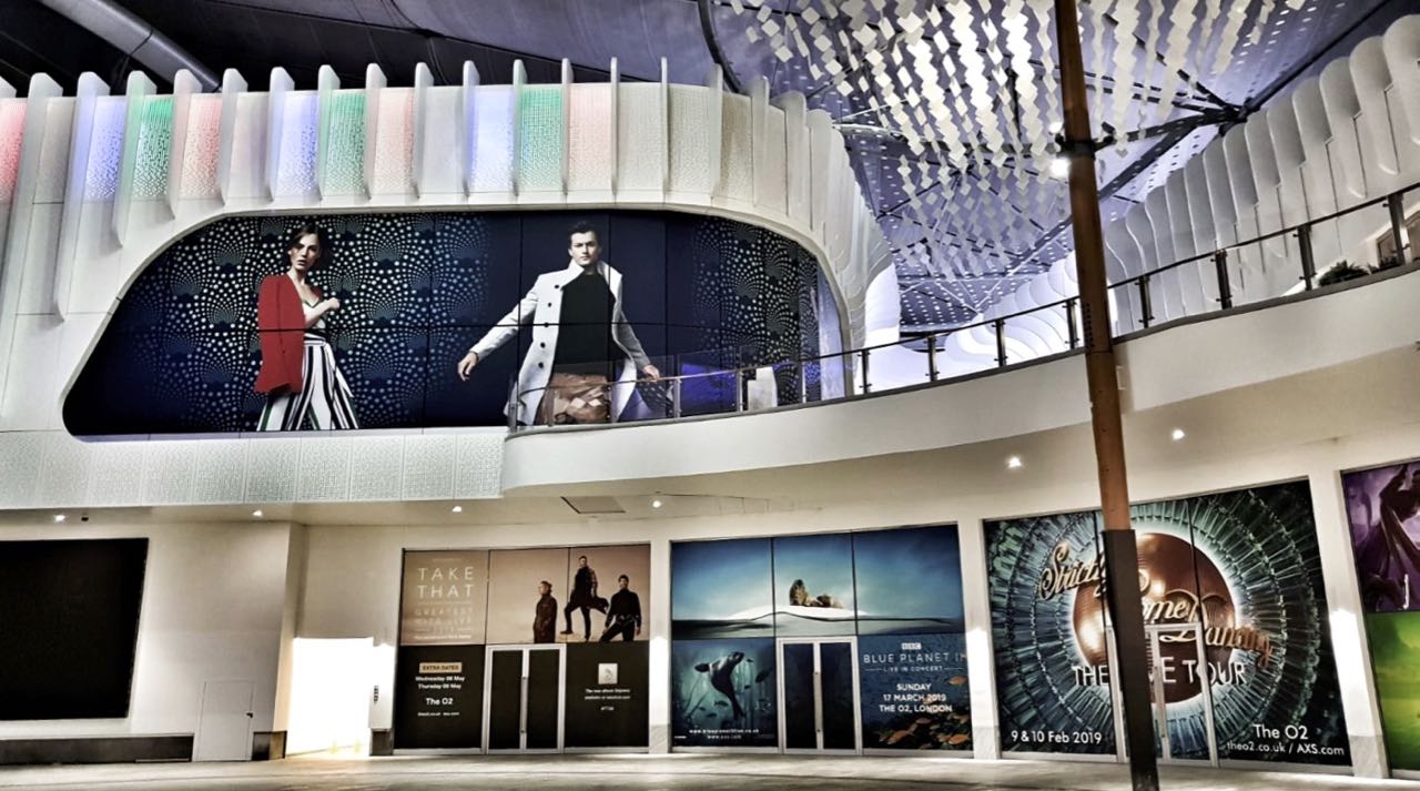 1280x713 Icon Outlet Installation