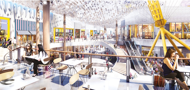 650x310 London Is Getting A Bicester Village Style Fashion Outlet