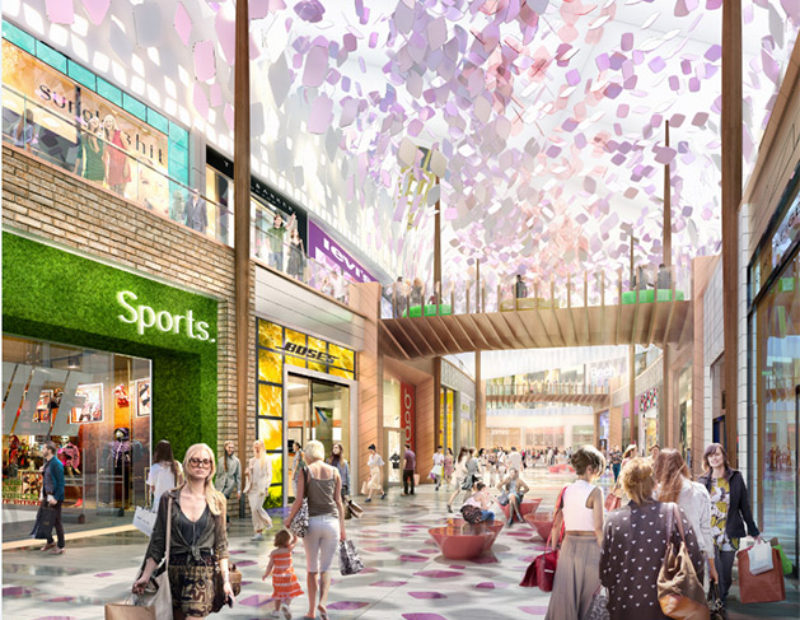 800x620 More Details Emerge About Greenwich's Icon Shopping Centre