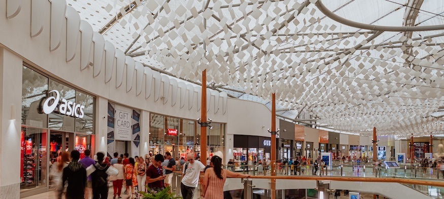 875x393 Win To Spend At The Fashionable New Shopping Outlet