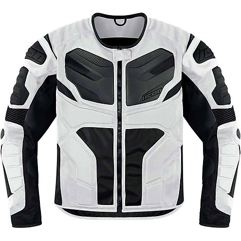 495x495 Motorcycle Leather Jacket Technical Icon Overlord Resistance