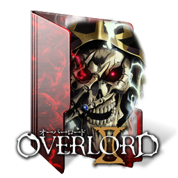 256x256 Overlord Folder Icon