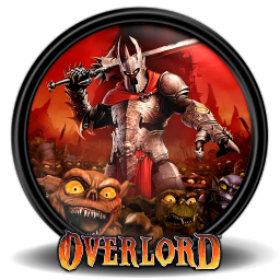 256x256 Overlord Icon Mega Games Pack Iconset Exhumed
