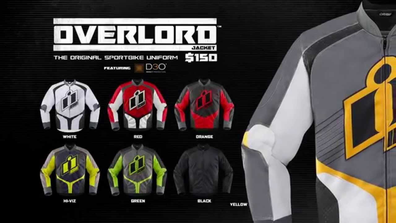 1280x720 Icon Overlord Jacket
