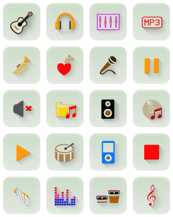 592x740 Browse Icon Packs