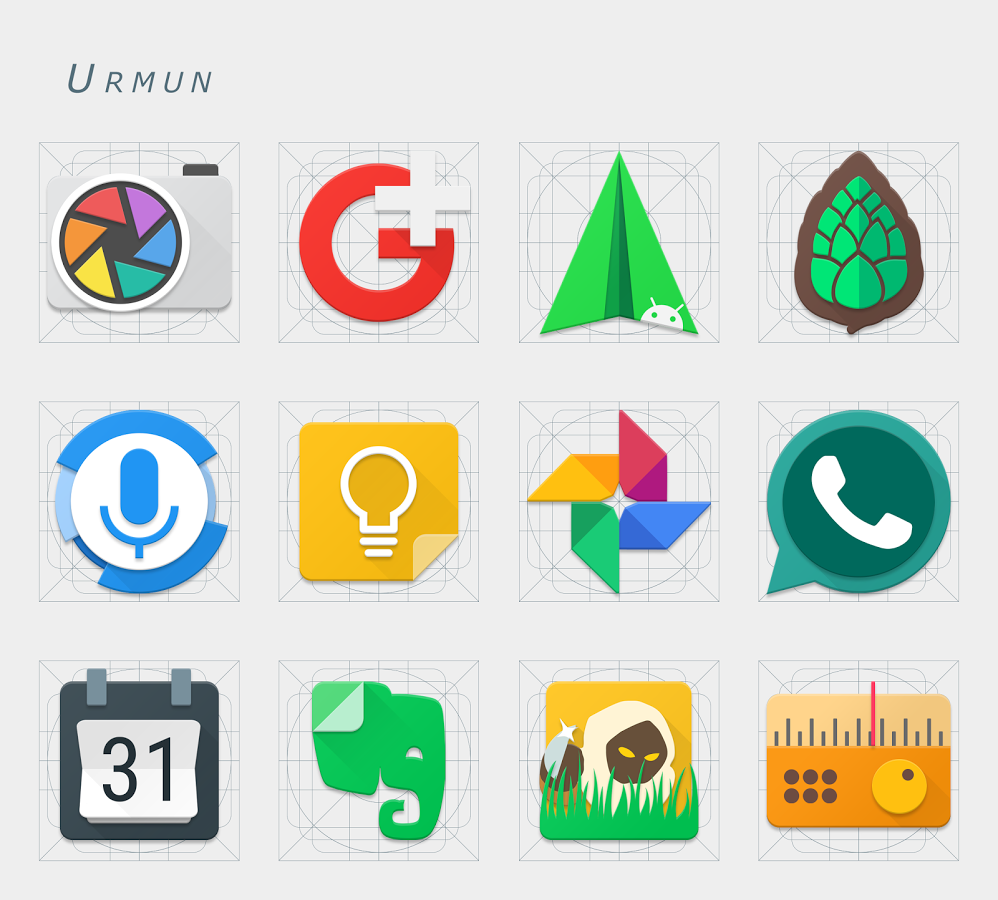 998x900 Everything Note Featured Top Best Icon Packs For Android