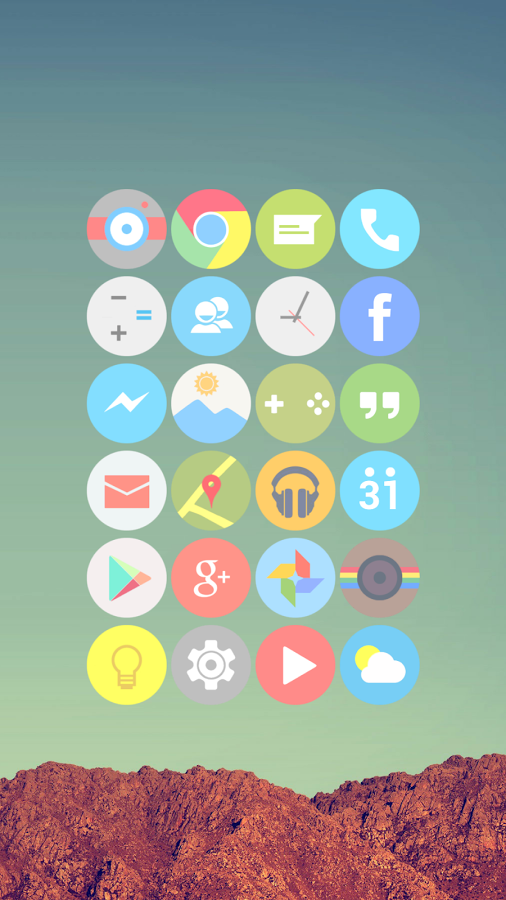506x900 Featured Top Best Icon Packs For Android