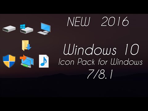 480x360 Windows Icon Pack For Windows