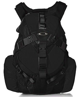 324x400 Oakley Mens Icon Pack Backpack Black One Size Travel Bag