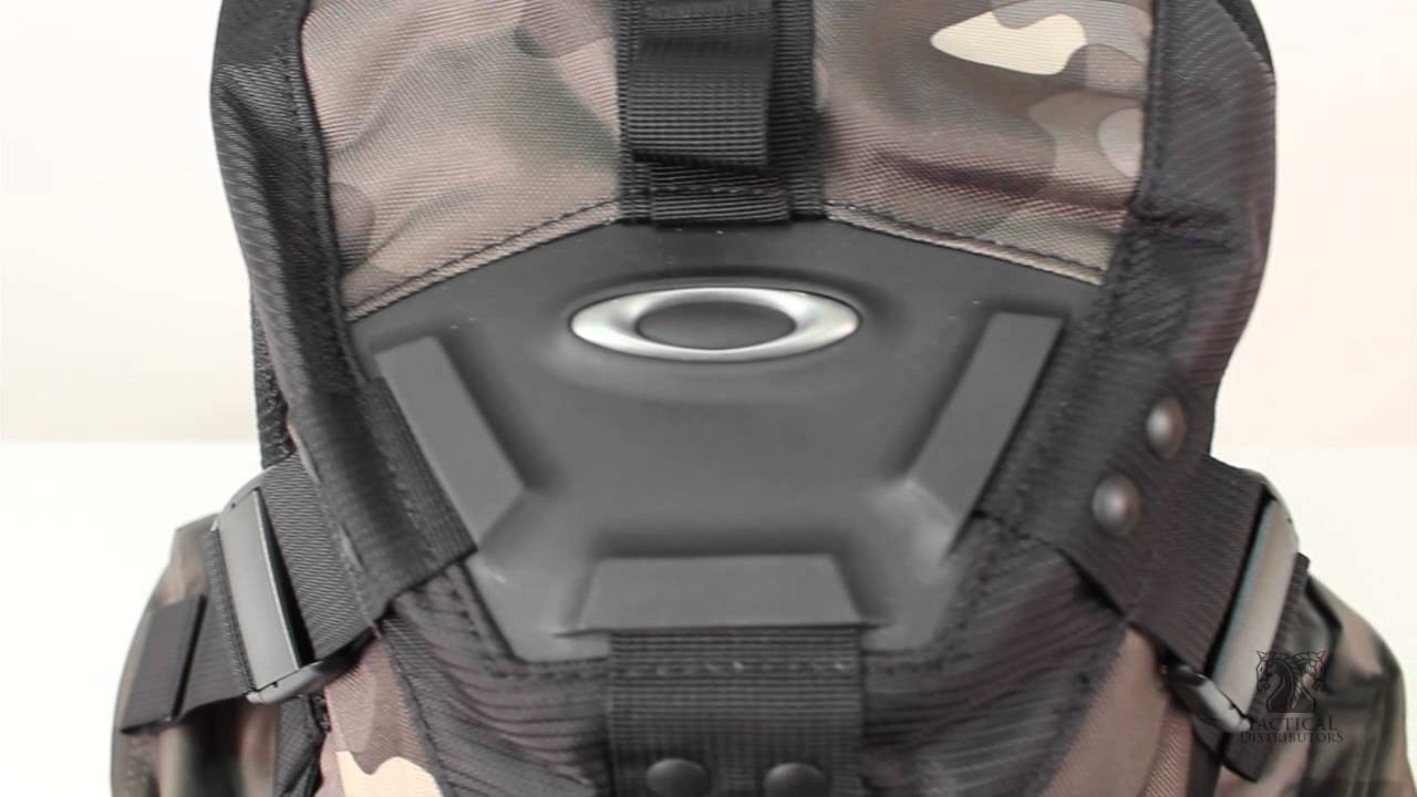 1280x720 Oakley Icon Pack Camo Product Demo