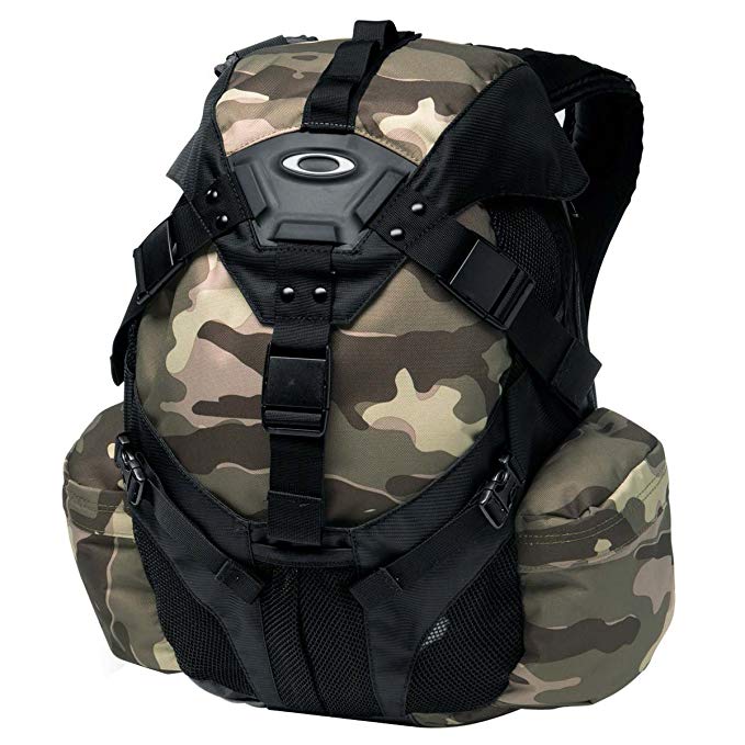 679x679 Oakley Men's Icon Backpack, Herb, One Size Clothing