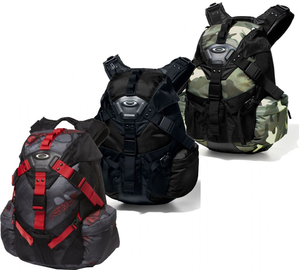 1000x902 Oakley Icon Pack Rucksack Backpack