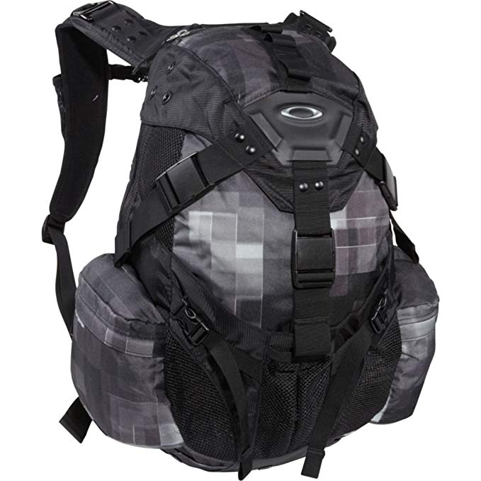 679x679 Oakley Men's Icon Pack Backpack,blacklight Grey