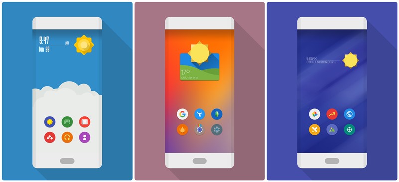 800x366 Best Icon Packs Round, Square, Minimal, Transparent, Light