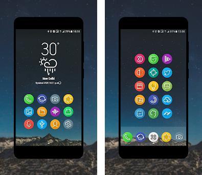 395x342 Ui Note Icon Pack Nova, Apex, Action Apk