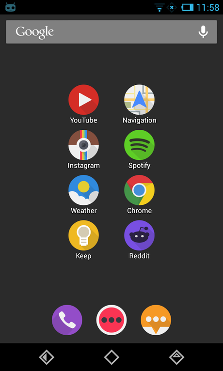 460x766 Click Ui Icon Pack Apk