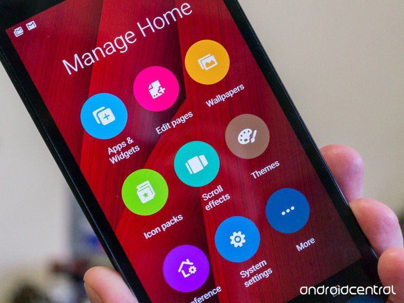 How To Change The Theme And Icon Pack On The Asus Zenfone 830x623 How To Change The Theme And Icon Pack On The Asus Zenfone