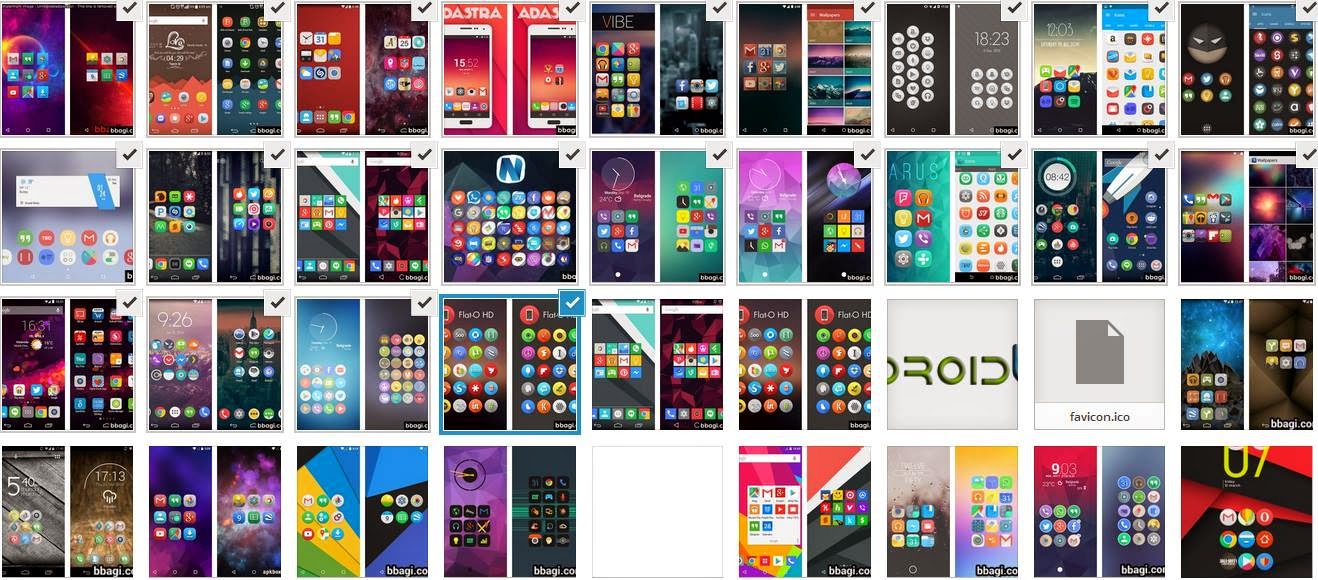 Android Icon Pack Pro Collection 1318x580 Android Icon Pack Pro Collection