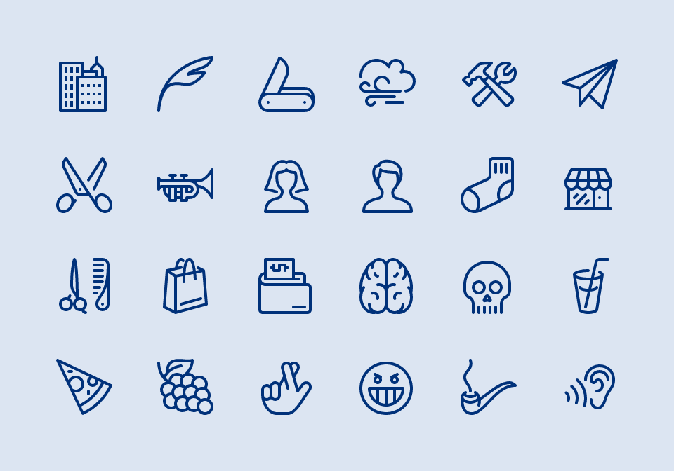 960x672 Premium Icon Packs