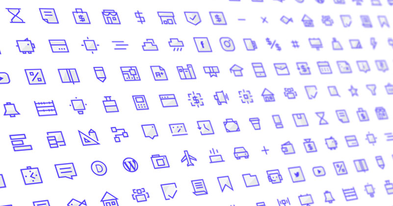 801x420 Universal Icon Pack Icon Packs Aspen Grove Studios