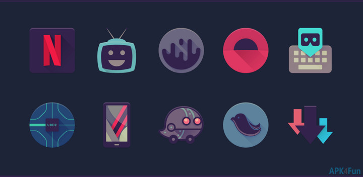 720x352 Download Viral Icon Pack Apk