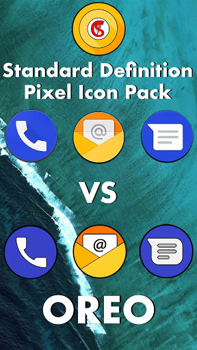 288x512 Oreo Icon Pack Hd Latest Version Apk