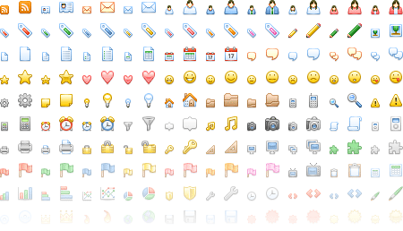 Icon Pack Free