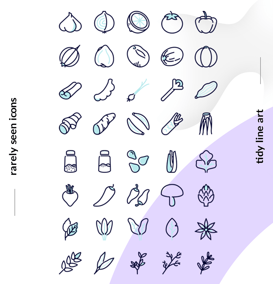 900x937 Free Spices Icon Pack Free Design Resources