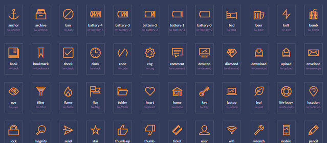 639x280 Best Of Great Free Icon Packs The Jotform Blog