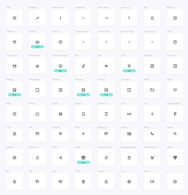 Icon Pack Free Download 800x831 Icon Pack Free Download