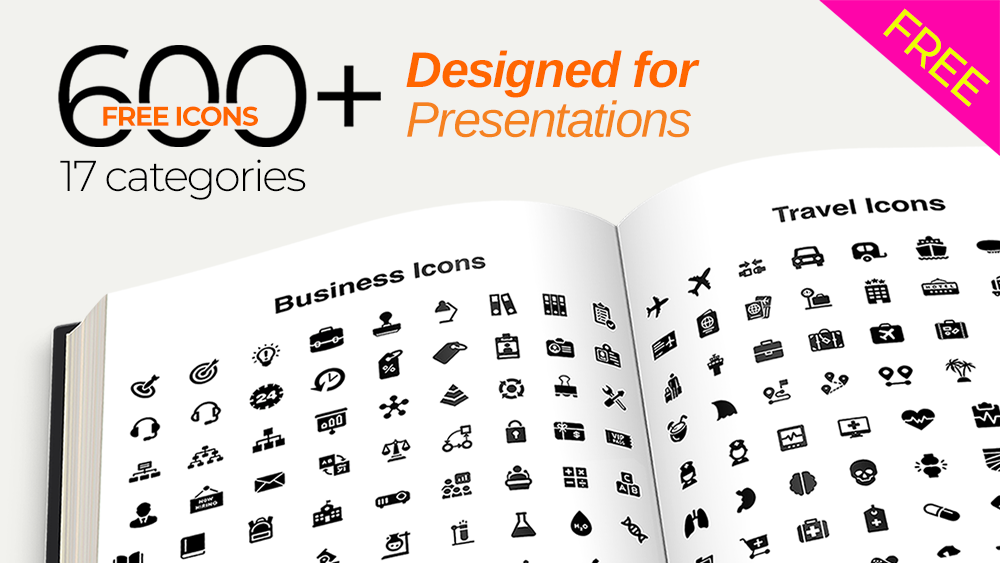 Download Free Vector Icon Pack For Presentations 1000x563 Download Free Vector Icon Pack For Presentations