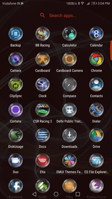360x640 Paid Icon Packs Currently Free On The Google Play Store Droidviews