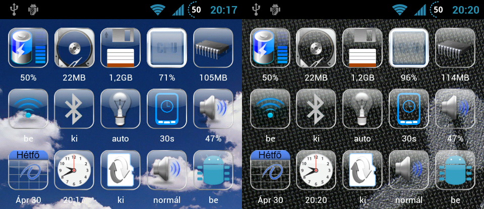960x415 Glass Icons For Elixir