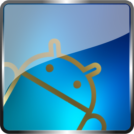 512x512 Glass Nova Theme Icon Pack