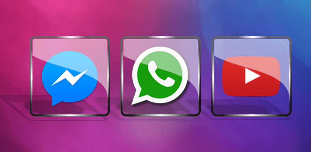 1024x500 Glass Nova Theme Icon Pack