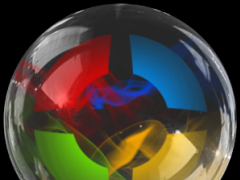 240x180 Smoke Glass Icon Pack Free Download