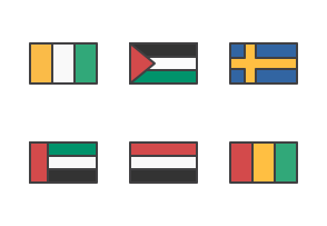 294x203 Flags Icons